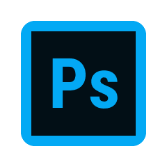 photoshop logo