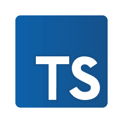 typescript logo