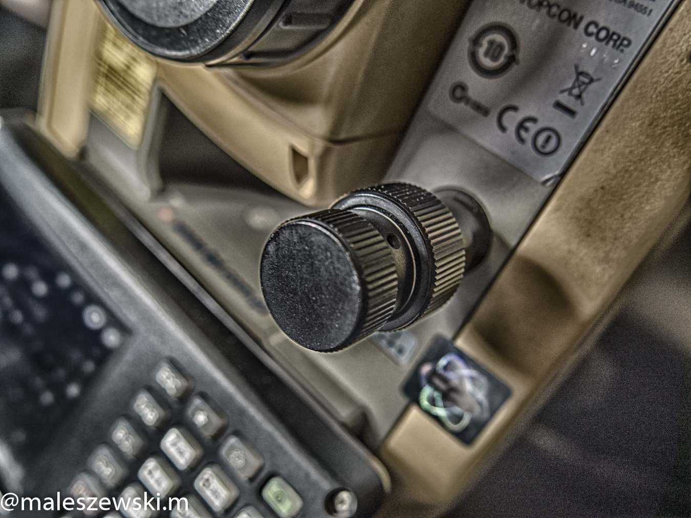 #OLYMPUS #DIGITAL #CAMERA #TOPCON #TACHIMETR #LANDSURVEYING #MEASURING #GEODEZJA #GEODESY #HDR